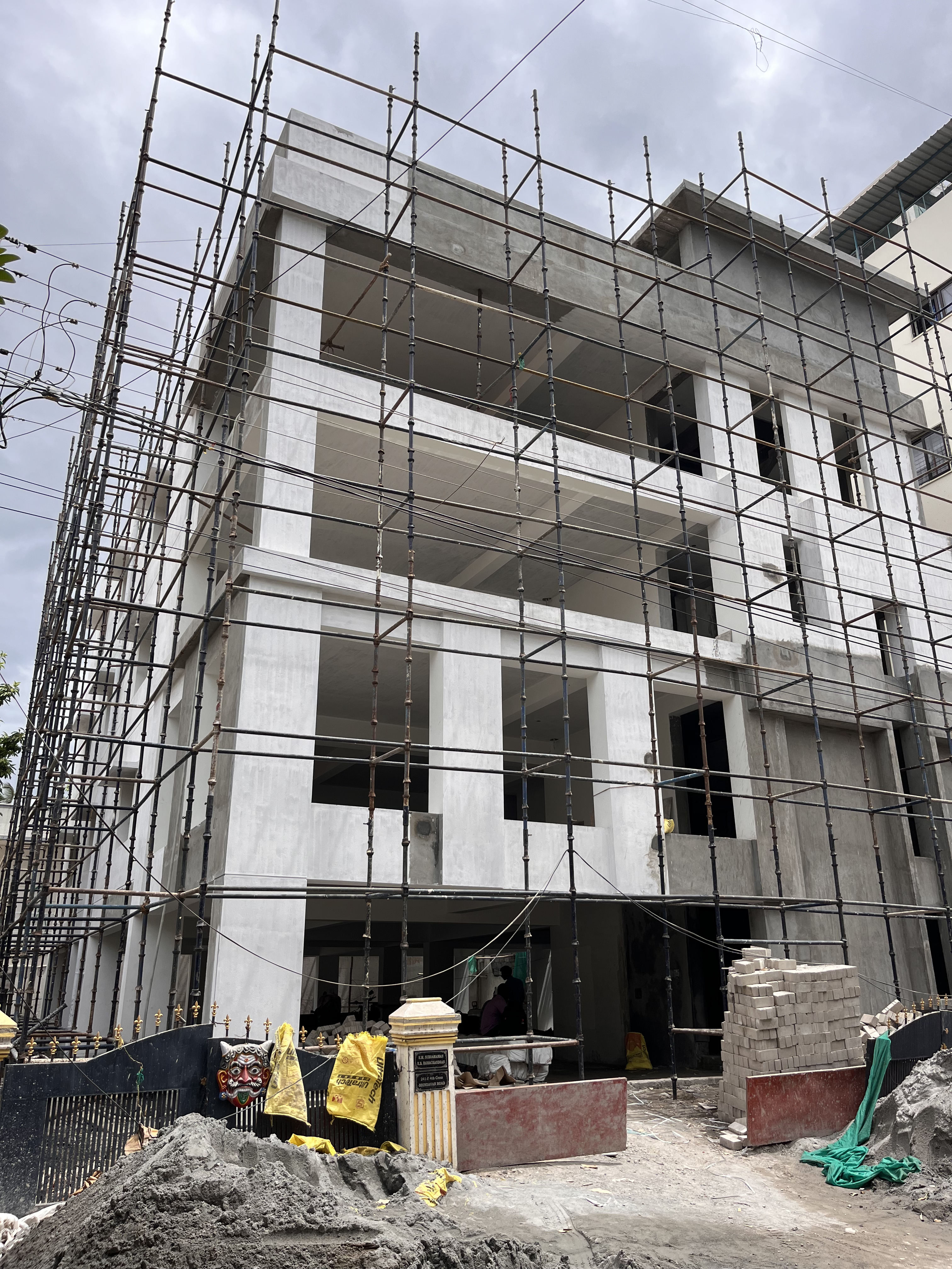 COMMERCIAL BUILDINGS